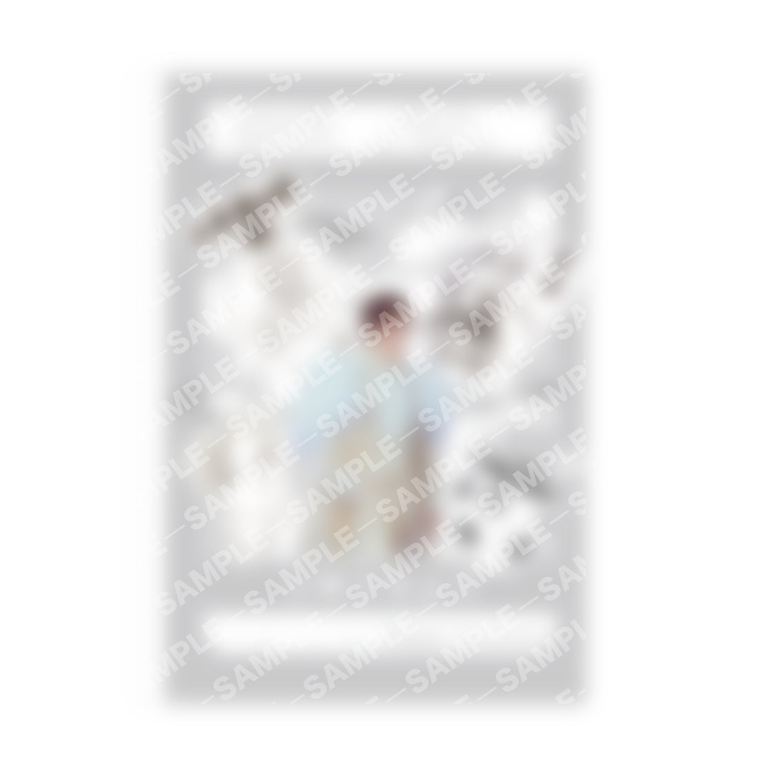 のぞいてみるく？展 画伯自由帳(山中柔太朗)