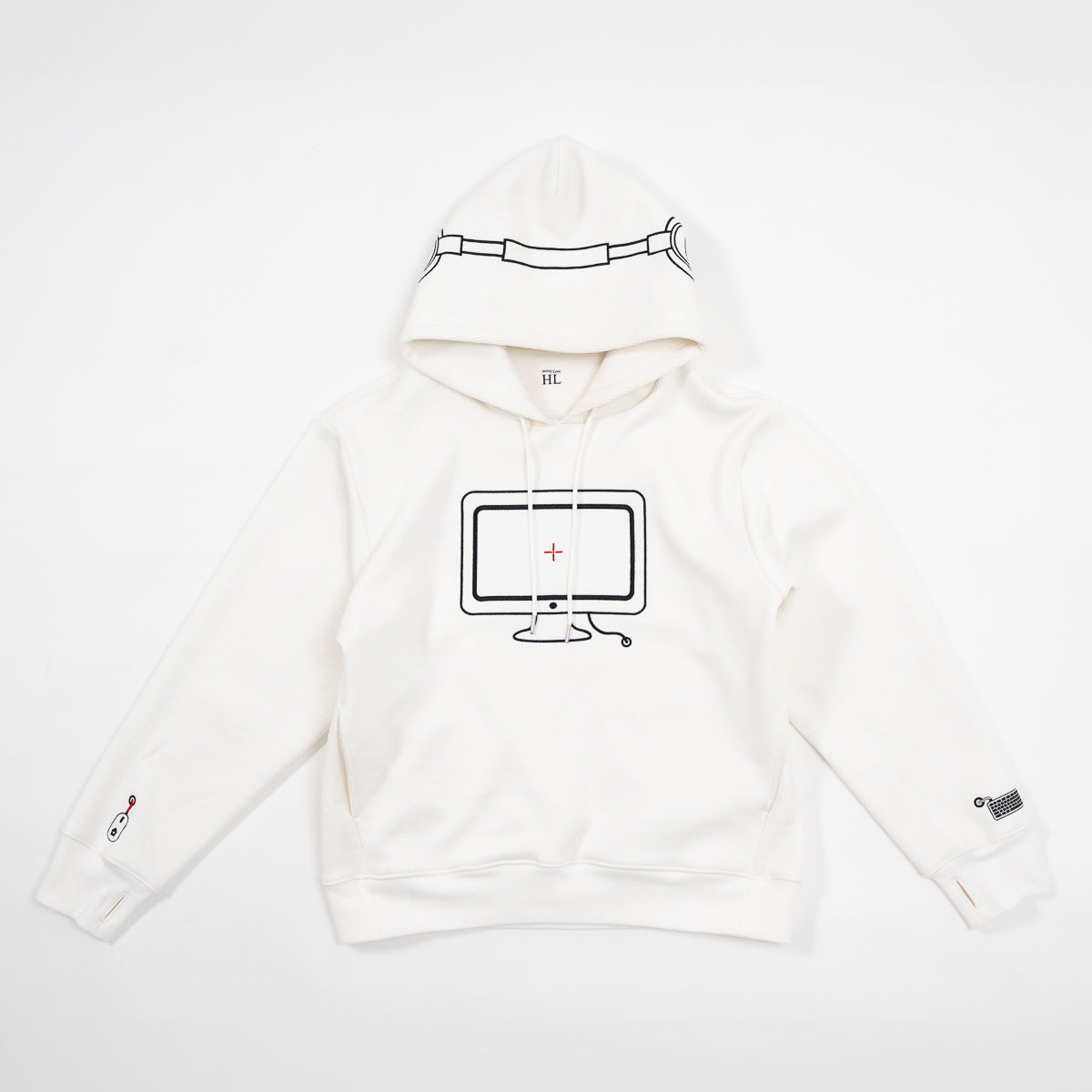 【House Love】DEVICE PARKA