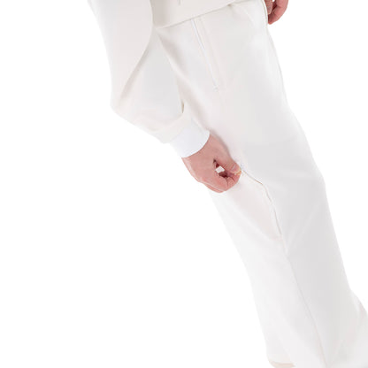 【House Love】Flexible track wide pants