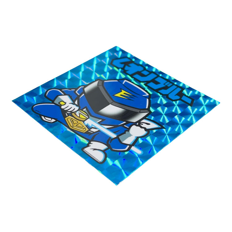 メンバーカラー5種コンプセット レオンチャンネル48シール【メンバー