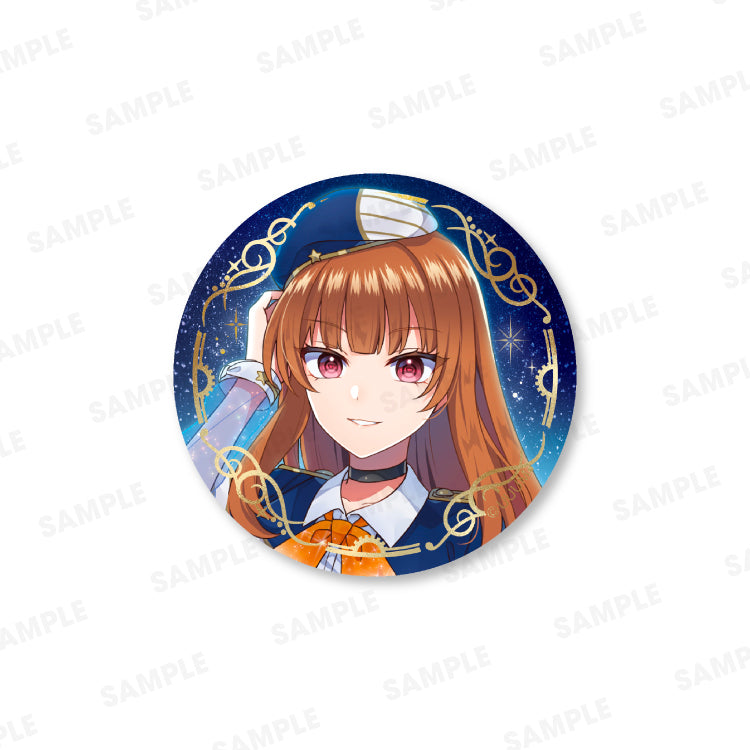 【カラフルピーチ】からぴちパラダイス2026　ランダム缶バッジ