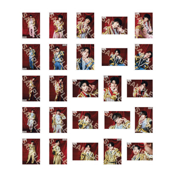 のぞいてみるく？展生写真セットA