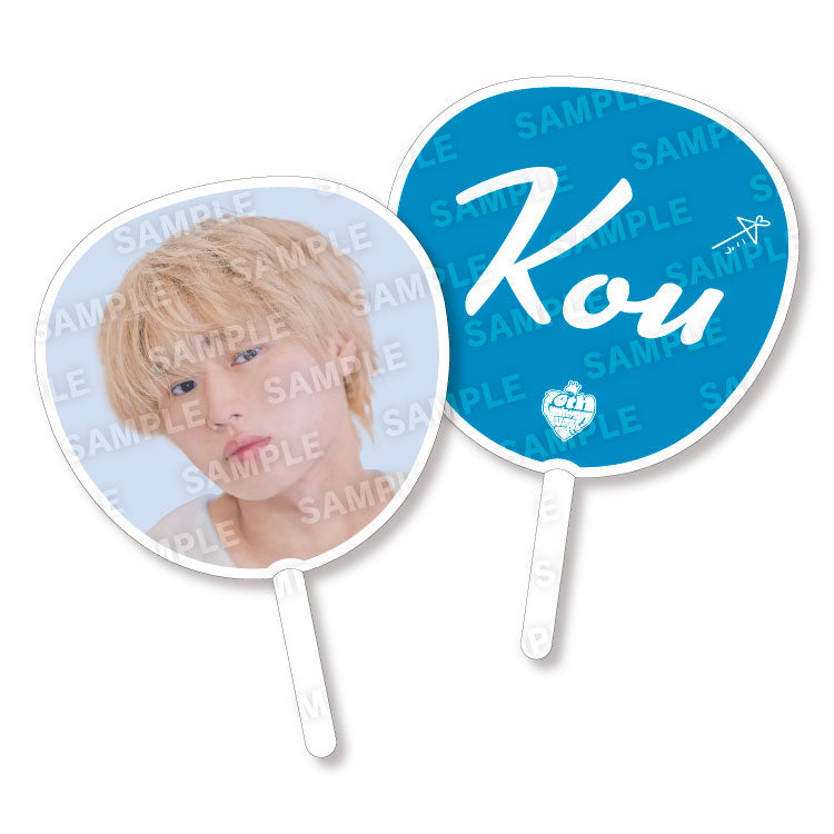 【すずしょうと】うちわ 10th Boost!!!〜みんな買ってくれたから調子乗ってもう１つ作ってみたぞ!〜