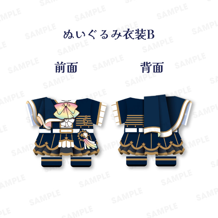 【カラフルピーチ】からぴちパラダイス2026　ぴちぬい衣装 シンフォニーエクスプレス