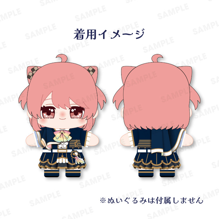 【カラフルピーチ】からぴちパラダイス2026　ぴちぬい衣装 シンフォニーエクスプレス