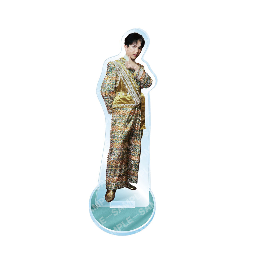 のぞいてみるく？展 アクリルスタンドB(吉田仁人)