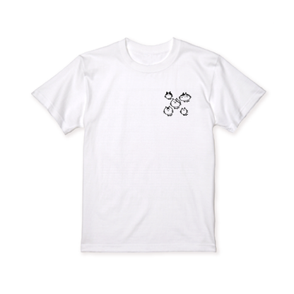 おるたなChannel  渋谷ジャパン_にゃんこの日チャリティー【Tシャツ】