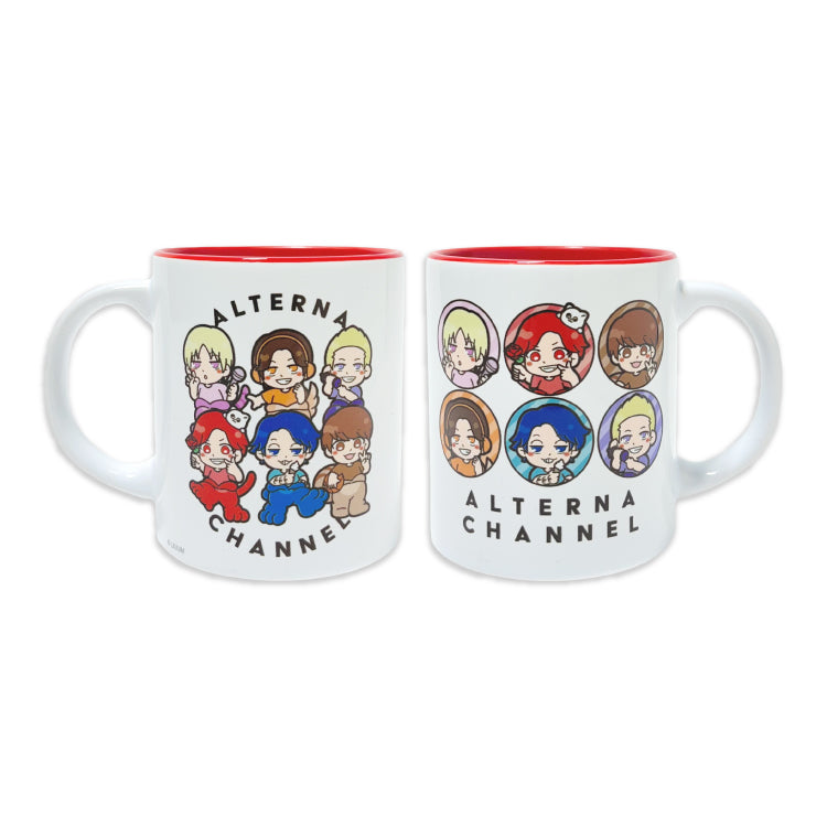 【おるたなChannel】マグカップ