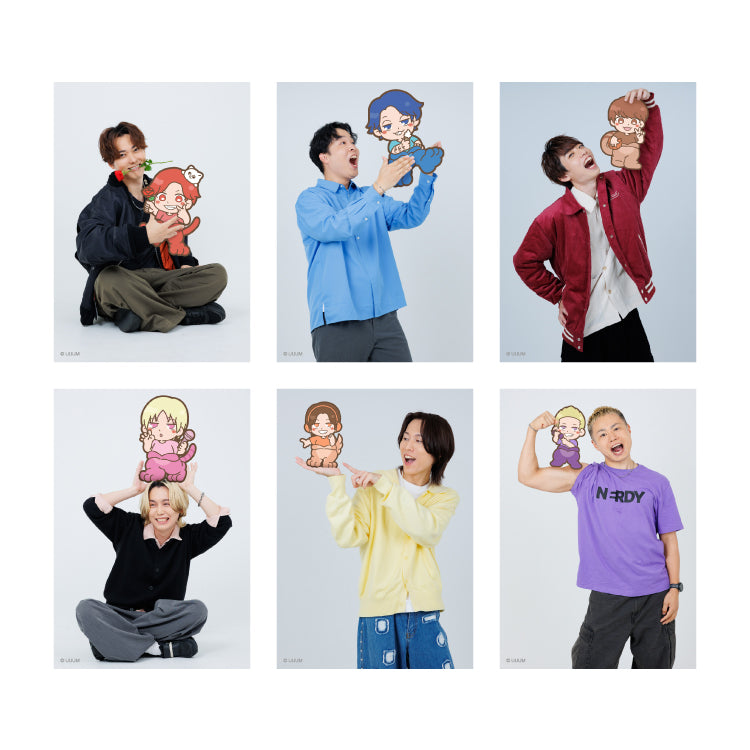 おるたなChannel 新三兄弟 オリジナルグッズ2026 | おるたなChannel