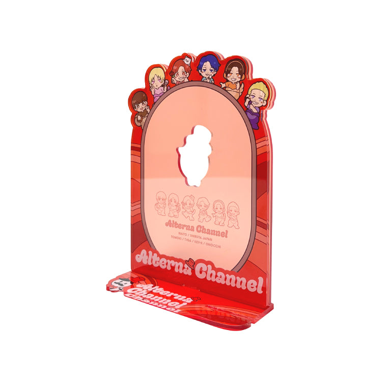 【おるたなChannel】アクリルフォトスタンド