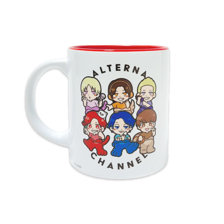 【おるたなChannel】マグカップ