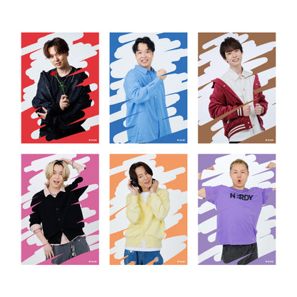 【おるたなChannel】ランダムブロマイド（全25種）