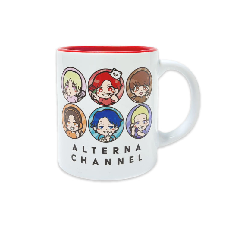 【おるたなChannel】マグカップ