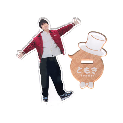 【おるたなChannel】ランダムアクスタ（全6種）