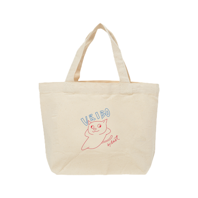 おるたなChannel ないとー_にゃんこの日チャリティー【トートバッグ】