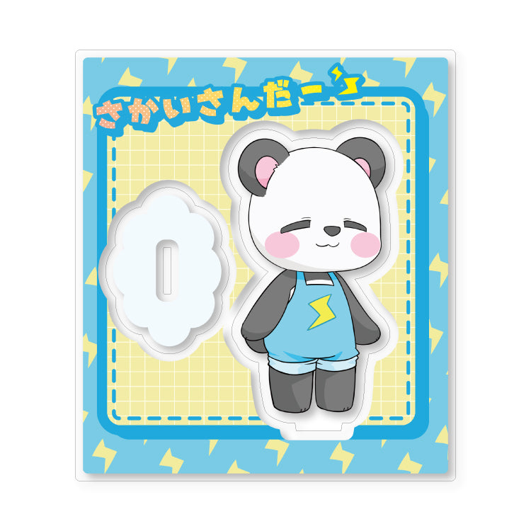 アクリルスタンド
