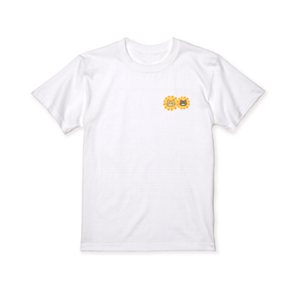 HIMAWARIちゃんねる おーちゃん_にゃんこの日チャリティー【Tシャツ】