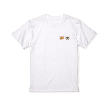 HIMAWARIちゃんねる まーちゃん_にゃんこの日チャリティー【Tシャツ】