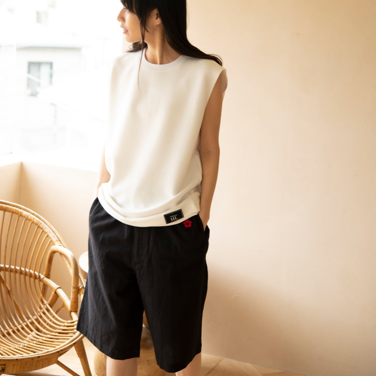 【House Love】Jinbei_Bottoms