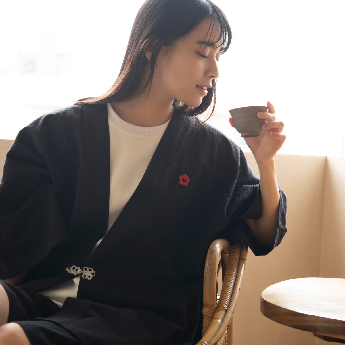 【House Love】Jinbei_Haori