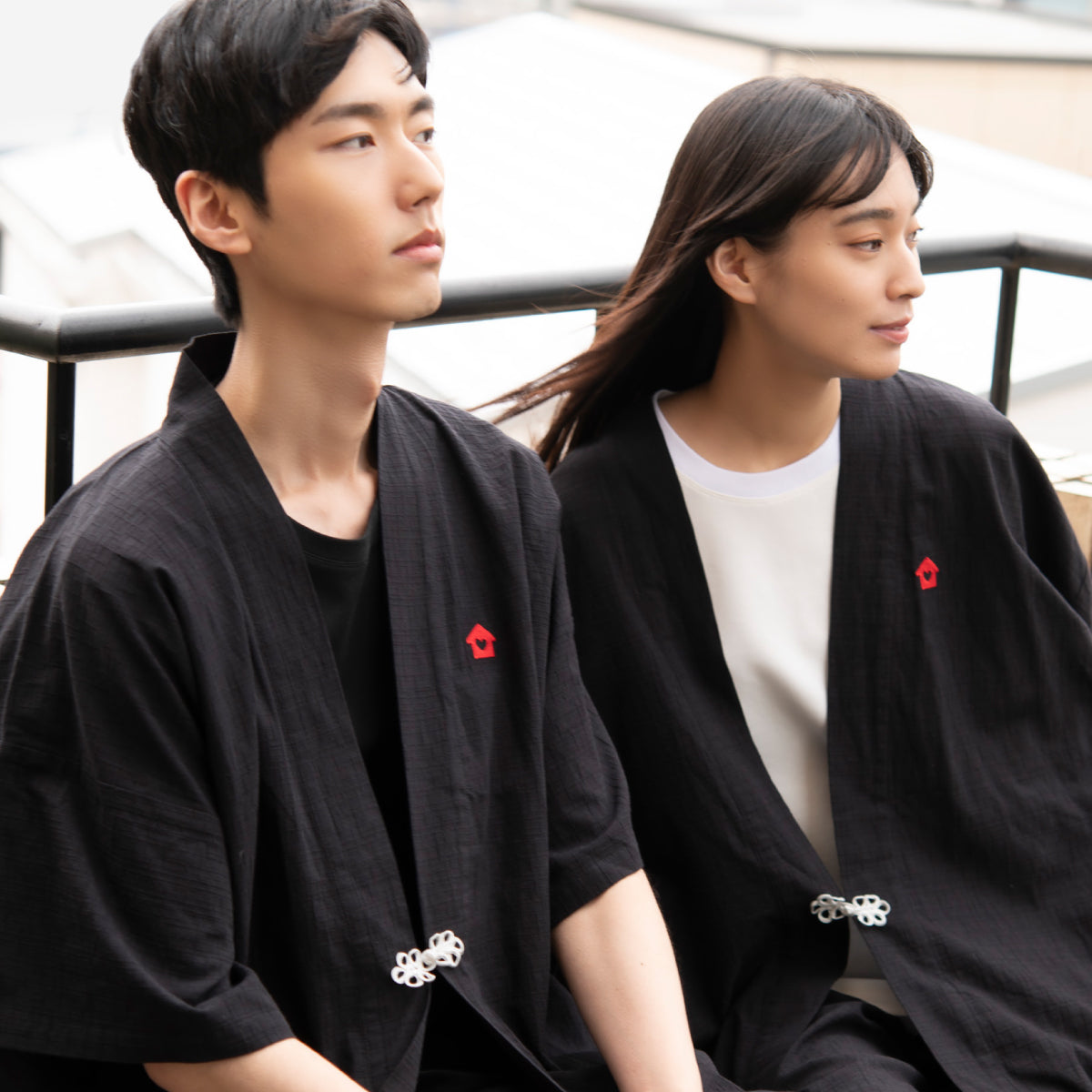 【House Love】Jinbei_Haori