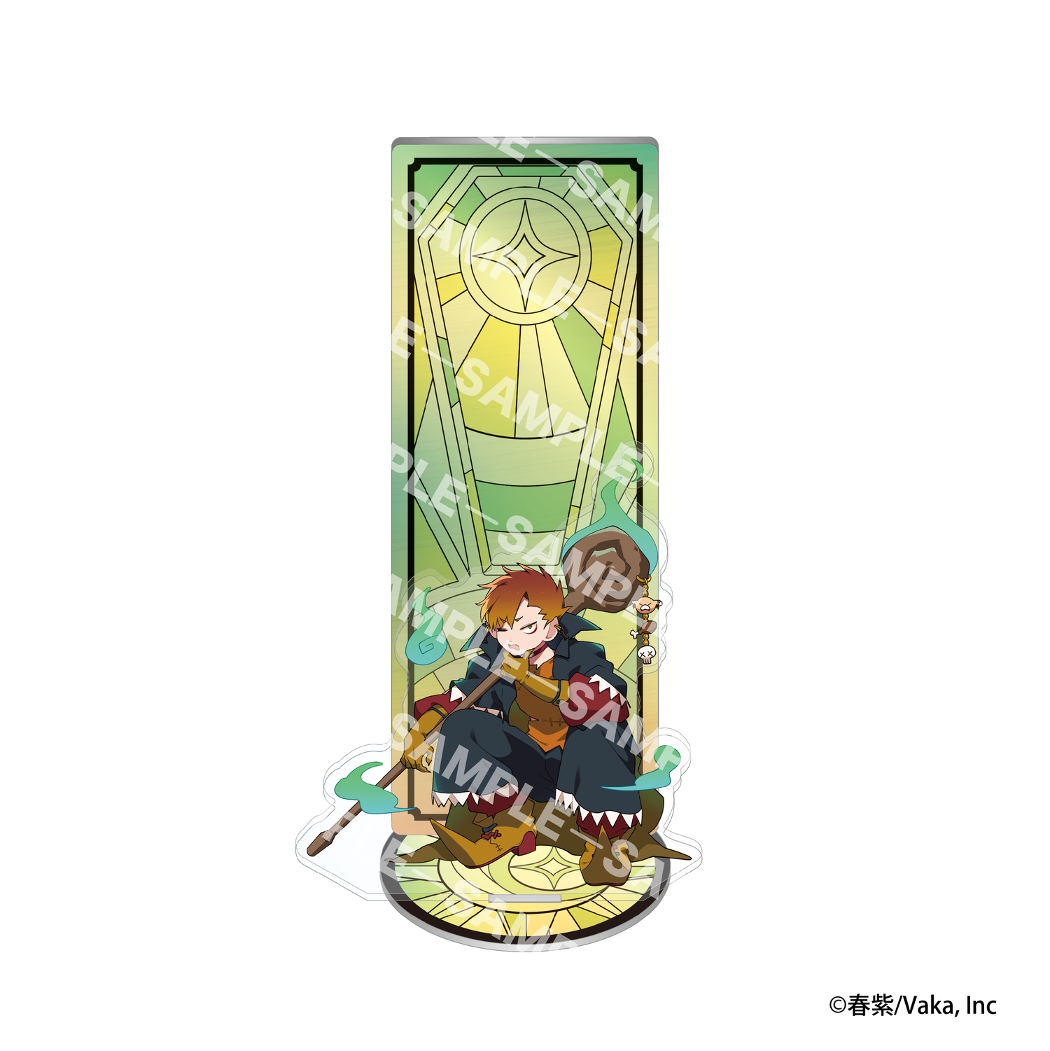 【アルネの事件簿ツリビレ】アクリルスタンド