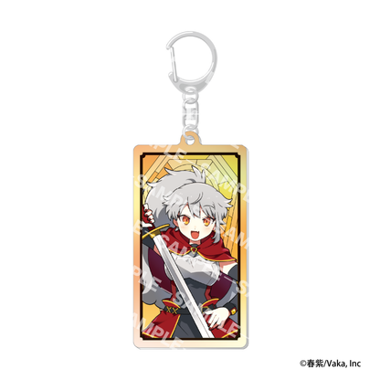 【アルネの事件簿ツリビレ】アクリルキーホルダー