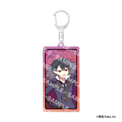 【アルネの事件簿ツリビレ】アクリルキーホルダー