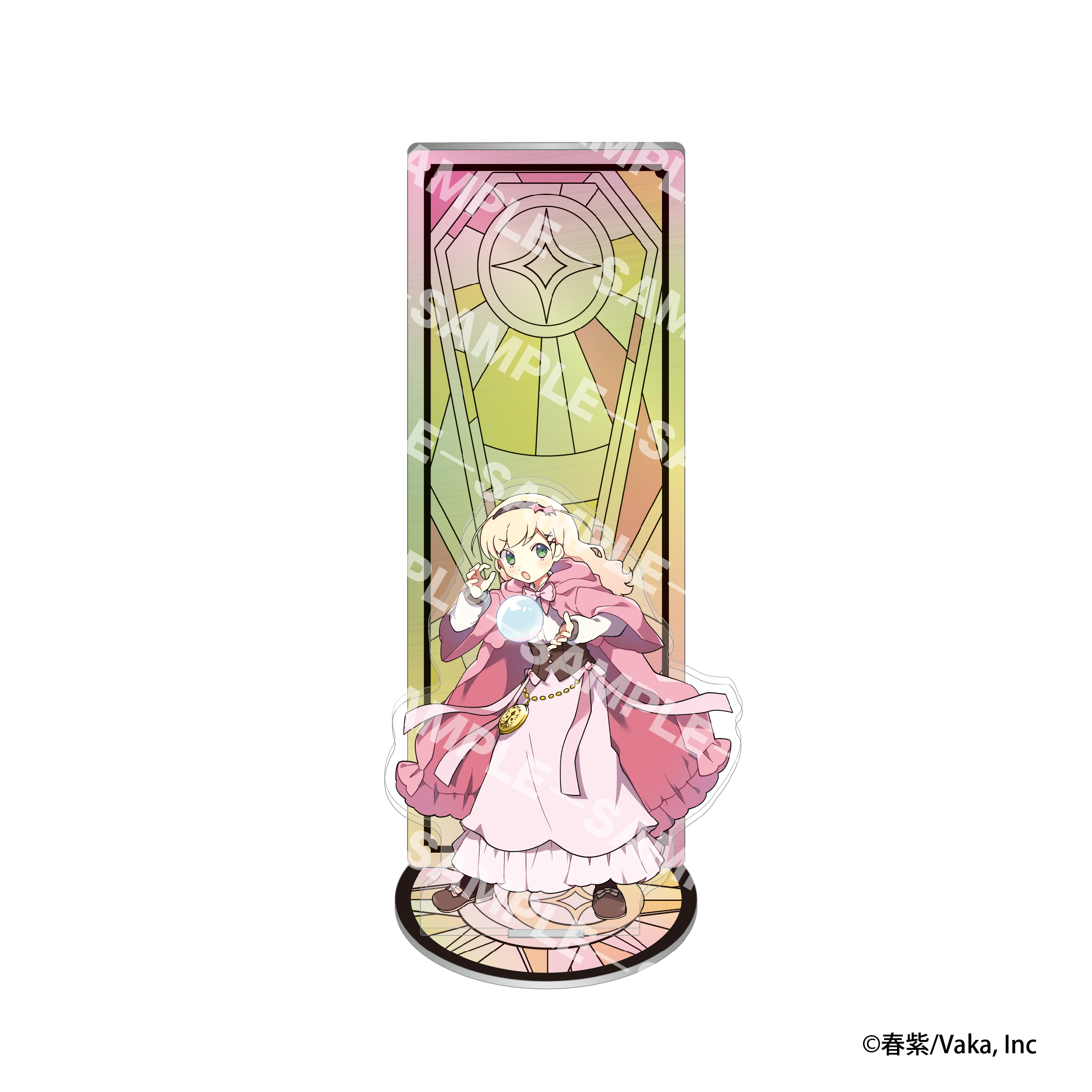 【アルネの事件簿ツリビレ】アクリルスタンド