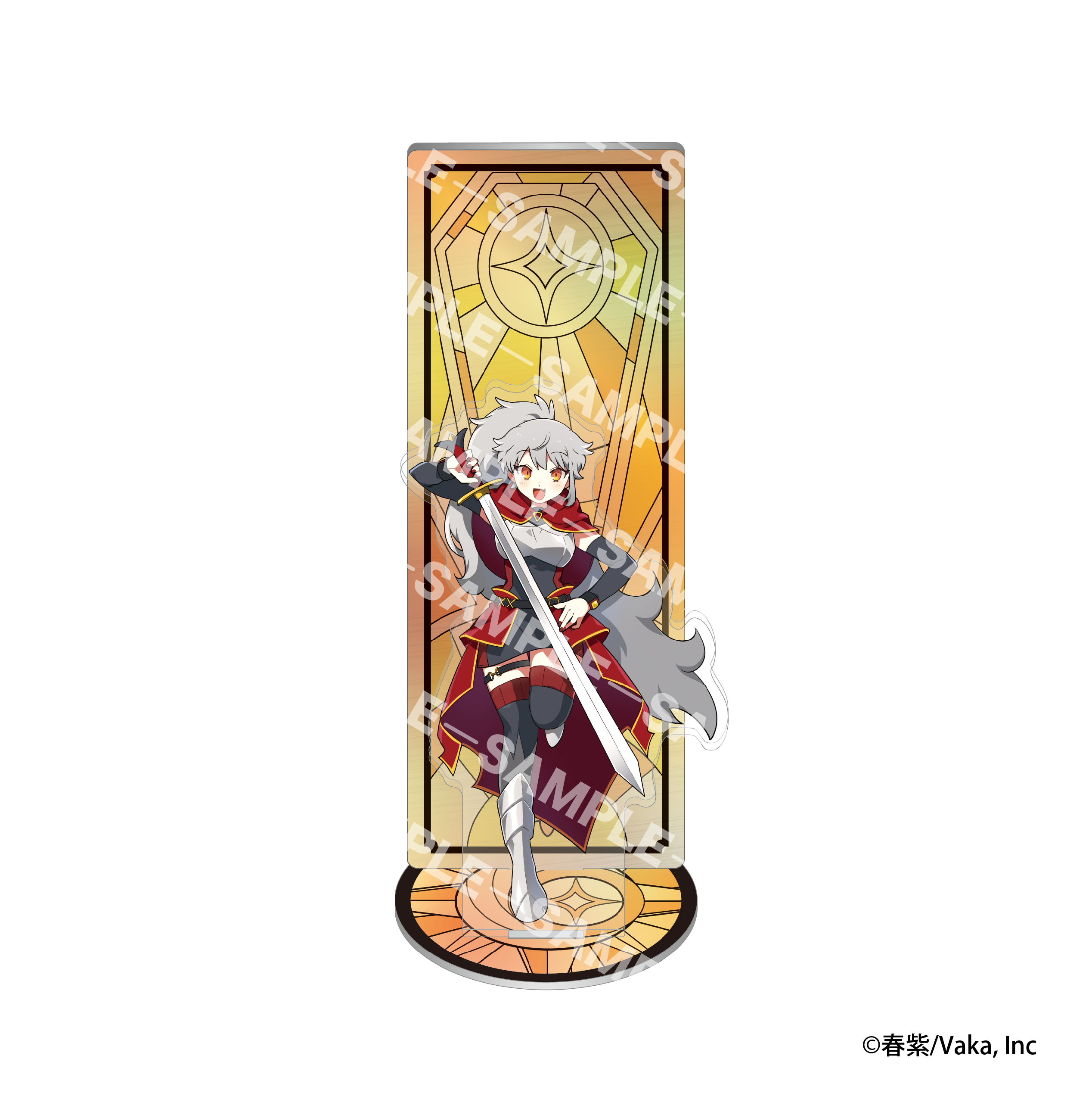 【アルネの事件簿ツリビレ】アクリルスタンド