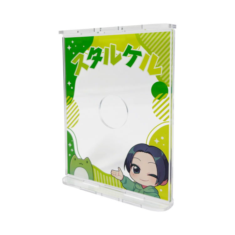 スタルケル アクリルフォトスタンド（L）