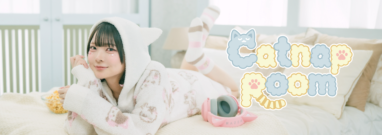 GMMTV Nanon NILKNHAKE パジャマ サイズ2 NANON - タイBL・タイGL