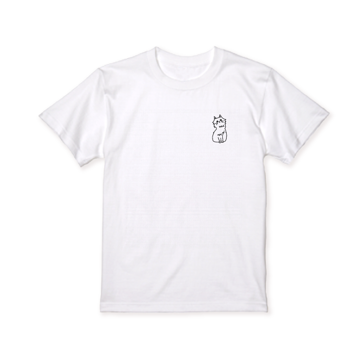 Nami Channel_にゃんこの日チャリティー【Tシャツ】