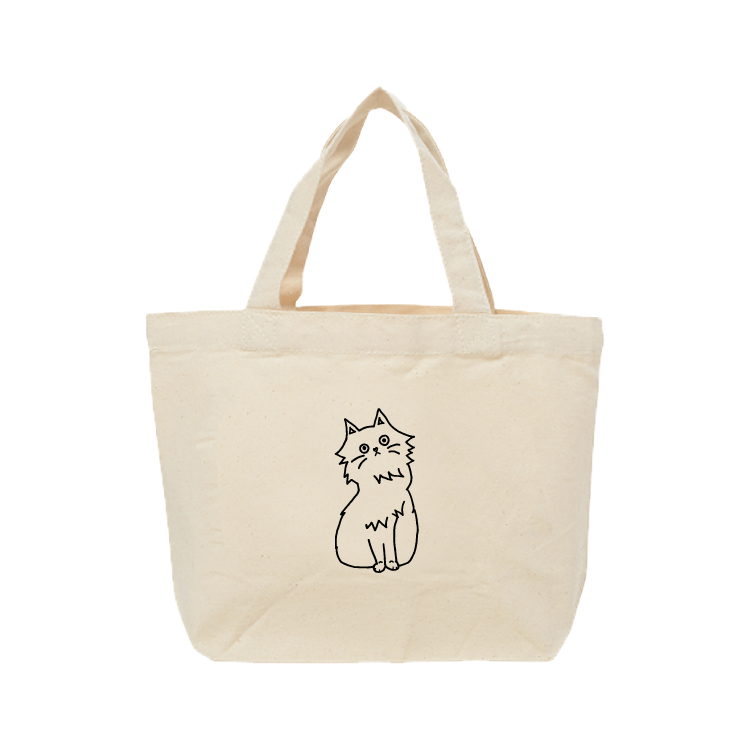 Nami Channel_にゃんこの日チャリティー【トートバッグ】