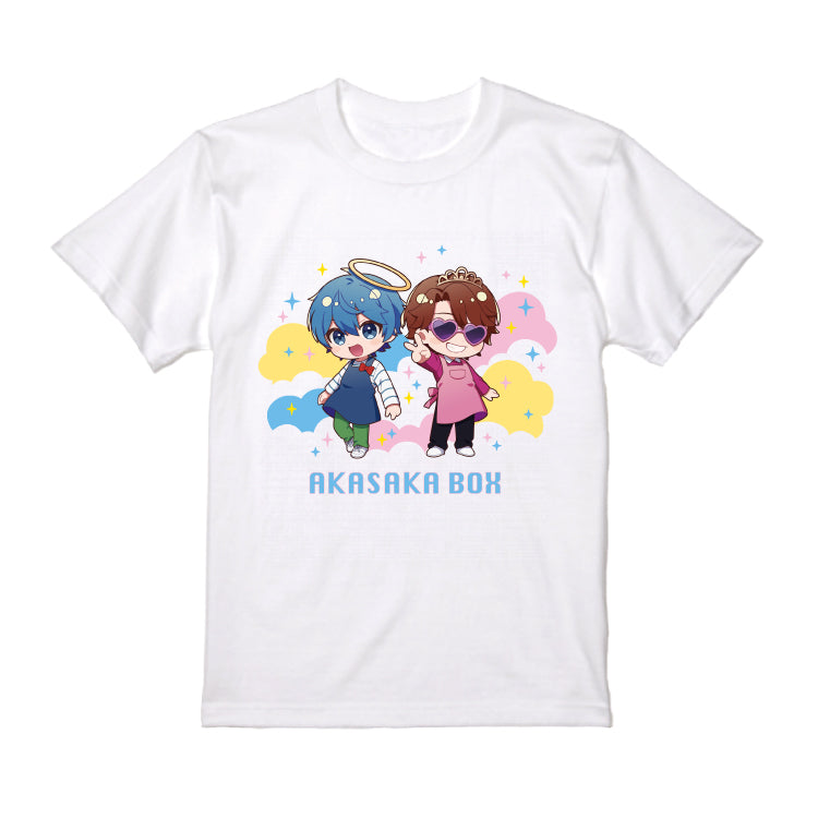 あかさかの箱】Tシャツver.2｜あかさかの箱 - Creator Store
