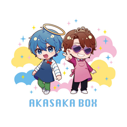 【あかさかの箱】Tシャツ（キッズ）ver.2