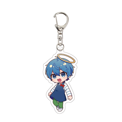 あかさかの箱】アクリルキーホルダーver.2_3点セット|あかさかの箱 あかさかの箱】アクリルキーホルダーver.2_3点セット|あかさかの箱