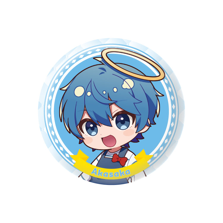 【あかさかの箱】缶バッジ（あかさか）ver.2