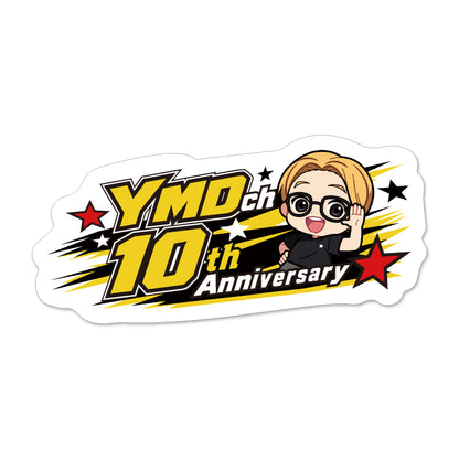 ダイカットステッカー