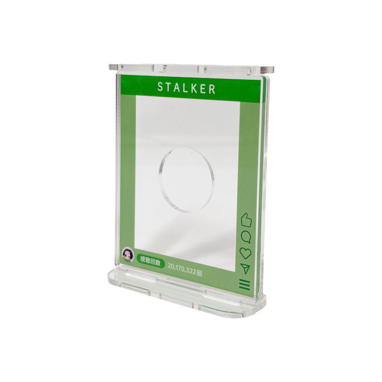 スタルケル アクリルフォトスタンド（S）