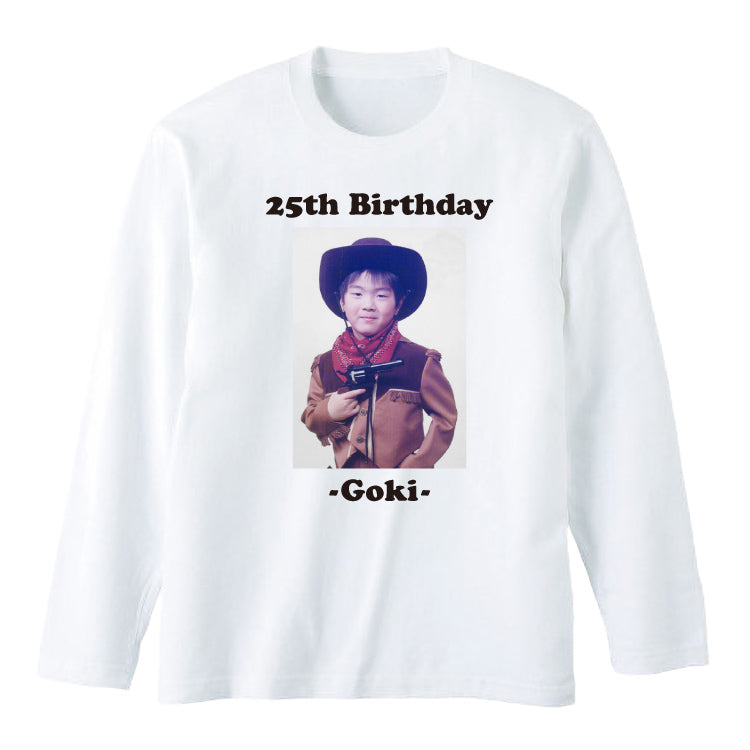 カウボーイロンT