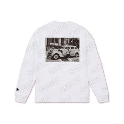 【すずしょうと】10周年記念〜幼少期ロンT〜