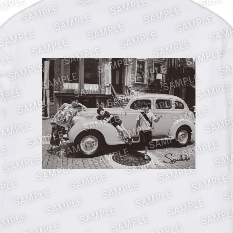 【すずしょうと】10周年記念〜幼少期ロンT〜