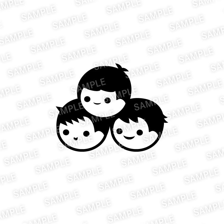 【すずしょうと】10周年記念〜幼少期ロンT〜