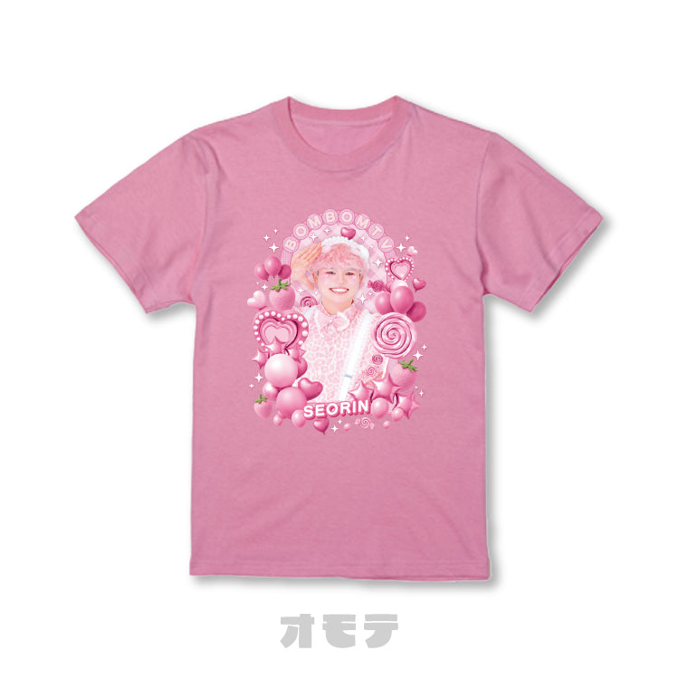 【ボンボンTV】推しTシャツ（せおりん）