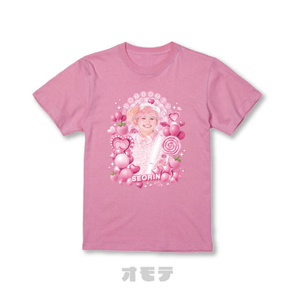 【ボンボンTV】推しTシャツ（せおりん）