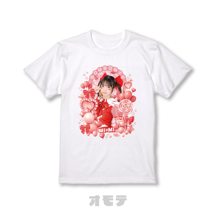 【ボンボンTV】推しTシャツ（みーみ）