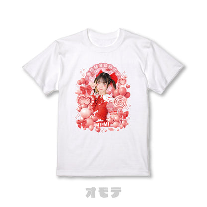 【ボンボンTV】推しTシャツ（みーみ）