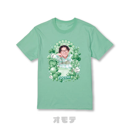 【ボンボンTV】推しTシャツ（よっち）