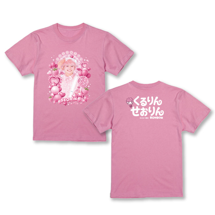 【ボンボンTV】推しTシャツ（せおりん）